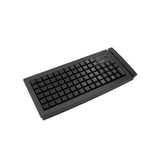 Teclado Programable 84teclas Posiflex Kb-6600, Negro, Usb