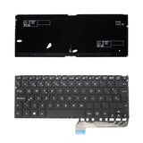 Teclado Para Portátil Asus Ux430 Ux430U Ux430Ua Ux430Uq Ux430Un U4100U Retroiluminado Negro
