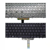 Teclado Retroiluminado Para Portatil Asus Expertbook B5