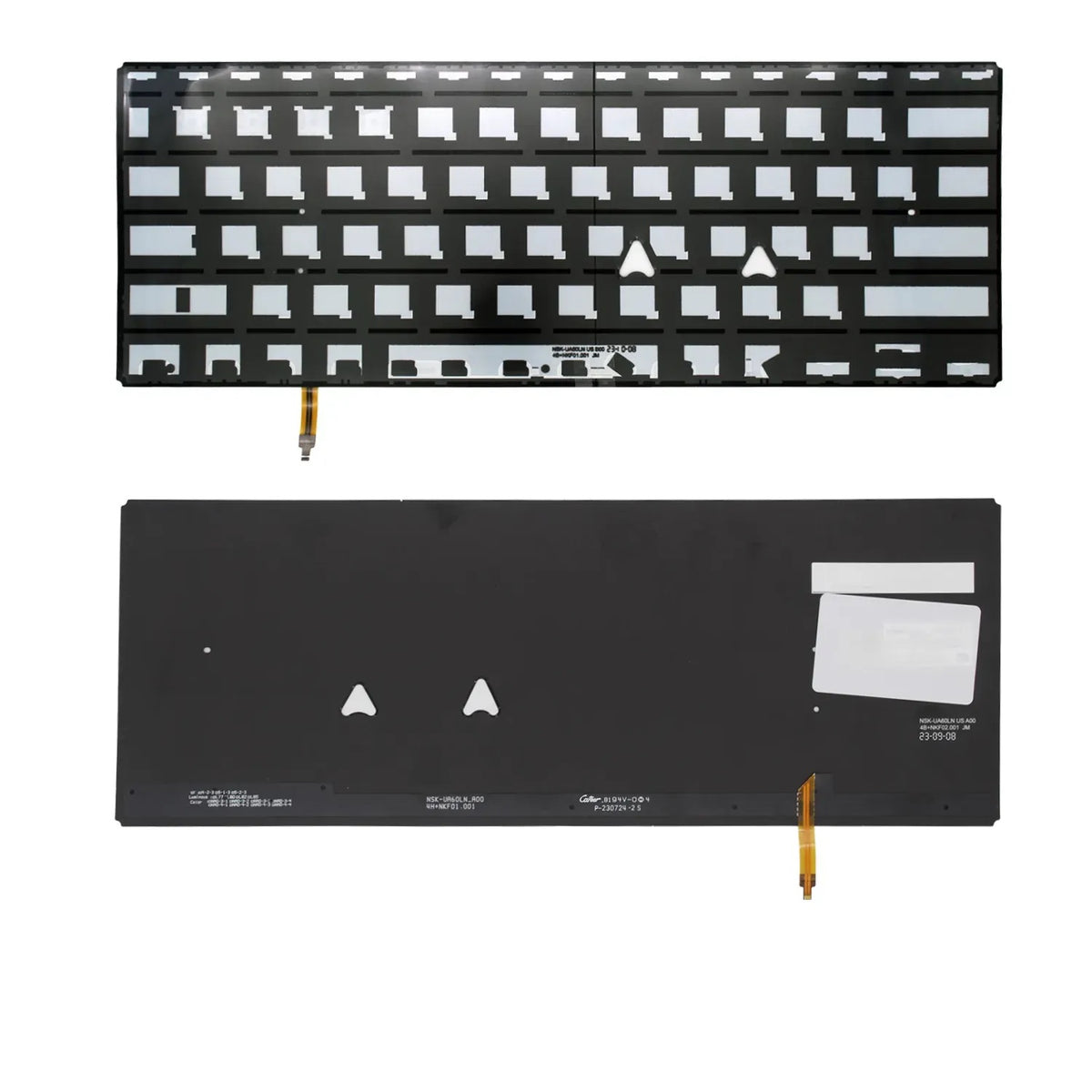 Teclado Retroiluminado Para Portatil Asus Expertbook B5