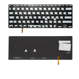 Teclado Retroiluminado Para Portatil Asus Expertbook B5