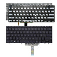 Teclado Retroiluminado Para Portatil Asus Expertbook B5