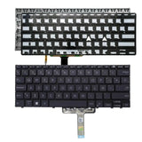 Teclado Retroiluminado Para Portatil Asus Expertbook B5