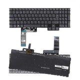 Teclado Retroiluminado Gris Para Portátil Lenovo Ideapad Gaming 3 15arh7 9z.Nksbc.D0s