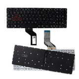 Teclado Retroiluminado Para Portátil Acer Aspire Vx15 Vx5 591 Vx5 591g