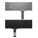 Teclado Retroiluminado Para Portátil Acer Nk151310bnegro Y Azul