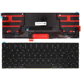 Teclado Retroiluminado Para Portátil Apple Macbook Pro A1707 15" Negro