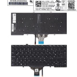 Teclado Retroiluminado Para Portátil Dell Latitude 3400 5400 5401 5402 5410 Negro