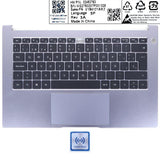 Teclado Retroiluminado Para Portátil Honor Magicbook 14 Nbb Wahp9 W29