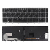 Teclado Retroiluminado Para Portátil Hp Elitebook 850 G5 850 G6
