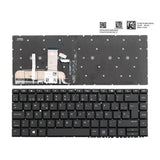 Teclado Retroiluminado Para Portátil Hp Elitebook X360 1040 G5 Series 2b-Baz10q110