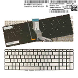 Teclado Retroiluminado Para Portátil Hp
Modelos: Pavilion 15-Cd072nr, 15-Cd074cl, 15-Cd075nr, 15-Cd076cl
P/N: Sg-87340-Xea