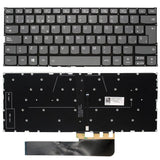 Teclado Retroiluminado Para Portátil Lenovo Flex 5 14iil05 5 14itl05 5 14alc05 5 14are05