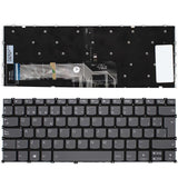 Teclado Retroiluminado Para Portátil Lenovo Ideapad 3 14ada6 3 14alc6 3 14itl6