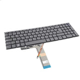 Teclado Retroiluminado Para Portátil Lenovo Ideapad 3 15aba7 3 15iau7 3 17aba7 3 17iau7  Sn20m61485