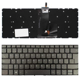 Teclado Retroiluminado Para Portátil Lenovo Ideapad 320s 15ikb 320s 15isk