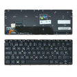 Teclado Retroiluminado Para Portátil Dell Xps 13 L321X 0X52Tt Negro