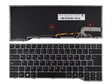 Teclado Retroiluminado Para Portátil Fujitsu Lifebook E743 E744 E733 E734