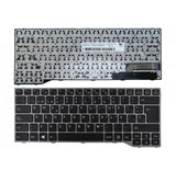 Teclado Para Portátil Fujitsu Lifebook E743 E744 E733 E734