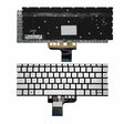 Teclado Retroiluminado Para Portátil Hp Pavilion 13-An0000 13-An0000Ns Latino