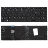 Teclado Retroiluminado Para Portátil Hp Probook 450 G8 455 G8 455R G8 650 G8 En Portugues