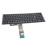 Teclado Retroiluminado Para Portátil Lenovo Ideapad V15 G2-Itl Series