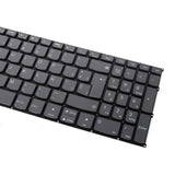 Teclado Retroiluminado Para Portátil Lenovo Ideapad V15 G2-Itl Series