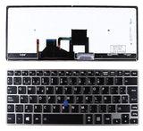 Teclado Retroiluminado Para Portátil Toshiba Portege Z30 Z30-A Z30-C
