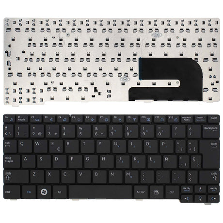 Teclado Para Portátil Samsung N148 N150 N158 Nb20 Nb30 Cnca590 2767Ddn4R032