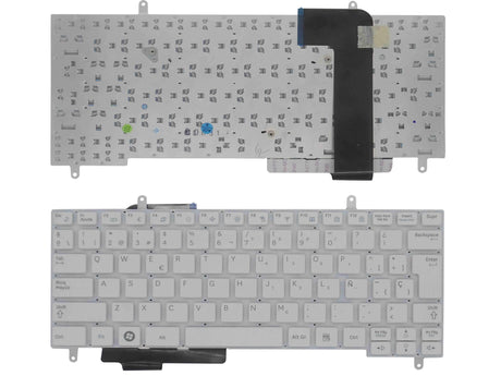 Teclado Para Portátil Samsung N210 N220 N230 N260 N315 9Z.N4Psn.30S