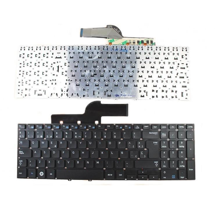 Teclado Para Portátil Samsung Np365e5c Np300e5e Np270e5j Np550p5c