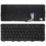 Teclado Para Portátil Lenovo N24 100E 300E Sn21D10345 9Z.Ncnsn.A0S Negro