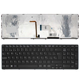 Teclado Retoiluminado Para Portátil Sony Vaio Sve1511M1E