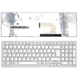 Teclado Para Portátil Sony Vaio Vpceh11Fx
