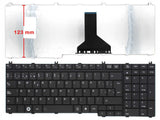 Teclado Para Portátil Toshiba Nsk-Tha0s 9z.N1z82.A0s V101602ak1 Pk13074074a19 Nsk-Th00s 9z.N1z82.00s Aetz1p00010 6037130038817
