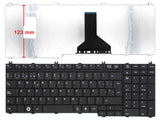Teclado Para Portátil Toshiba Nsk-Tn0Sv 9Z.N4Wsv.00S 6037B0047817 V000211600