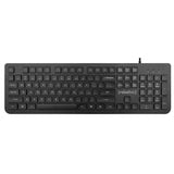 Teclado Usb Spiro Pelnowymiarowa