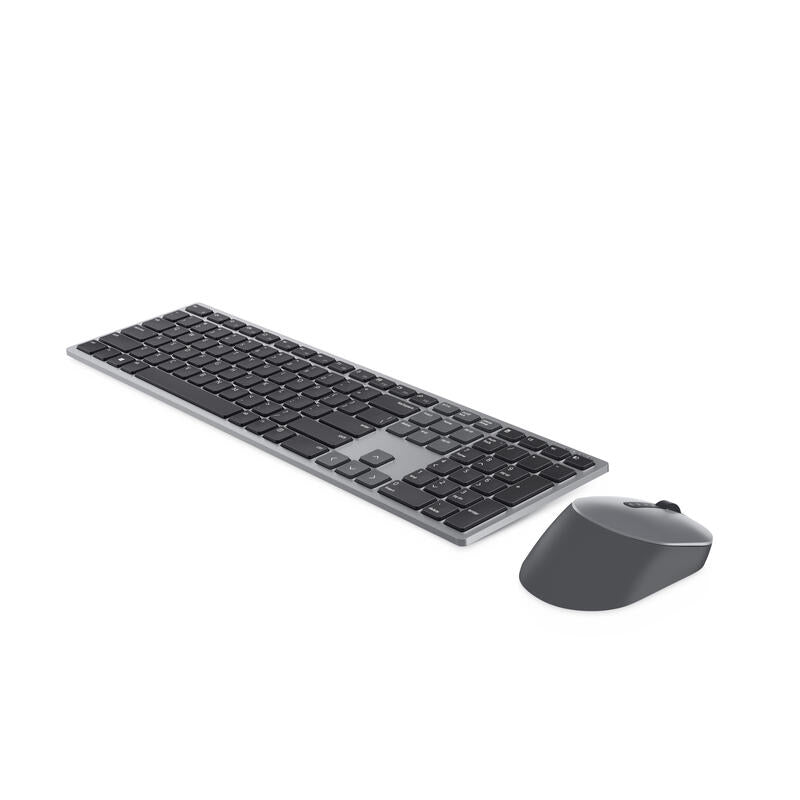 Teclado Y Raton Dell Km7321w - Español (Qwerty)
