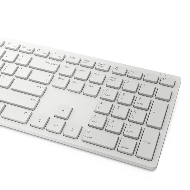 Teclado+Raton Dell Pro Wireless Km5221w White Español