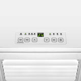 Teesa Aire Acondicionado Portátil De 2,5 Kw Con Wi-Fi Y Tuya, Color Blanco