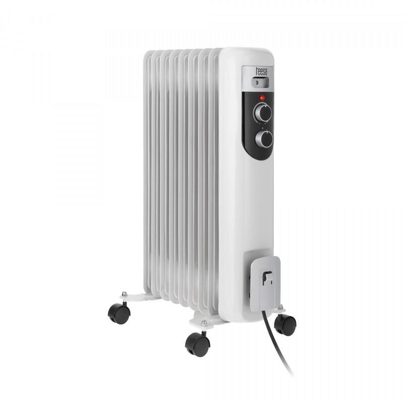 Teesa Oli Heater 2000w ( 9 Ribs)