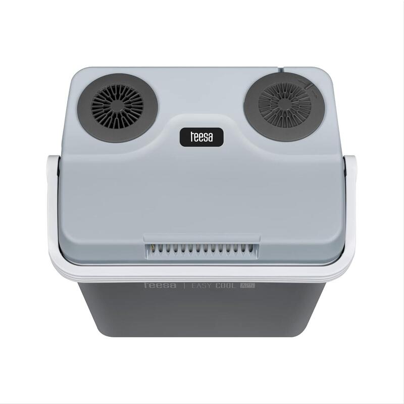Teesa Tsa5001.1 Nevera Portátil Con Función Keep Warm 25 Litros
