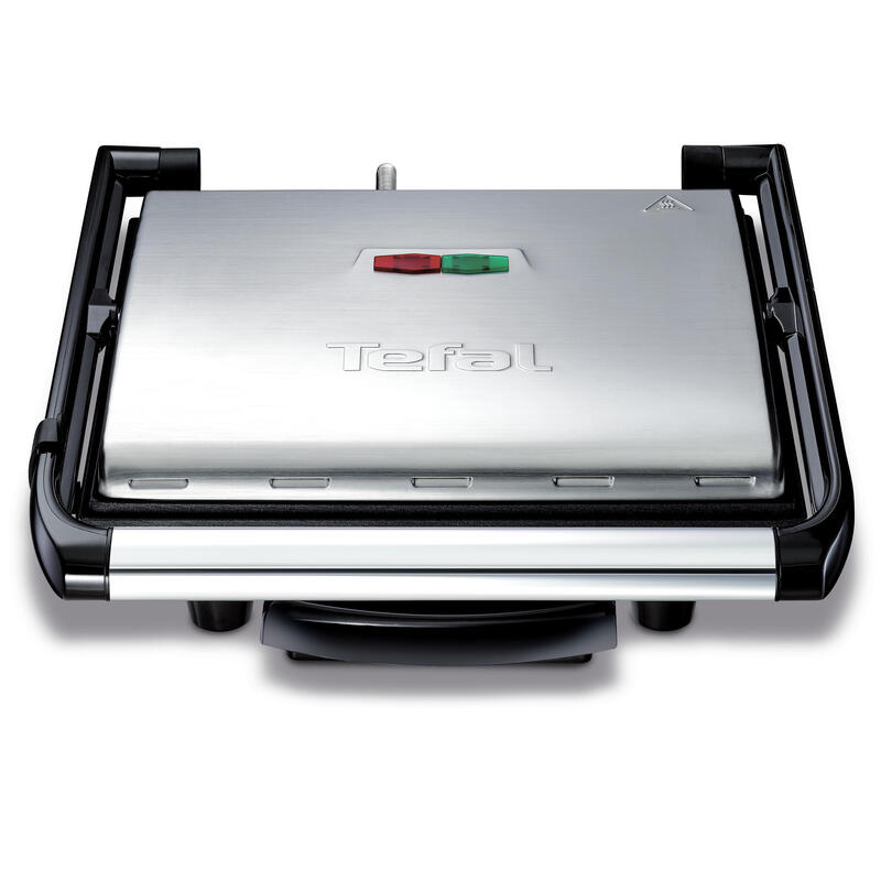 Tefal Gc241d Parrilla Eléctrica De Contacto