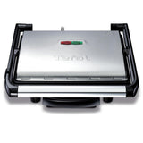 Tefal Gc241d Parrilla Eléctrica De Contacto
