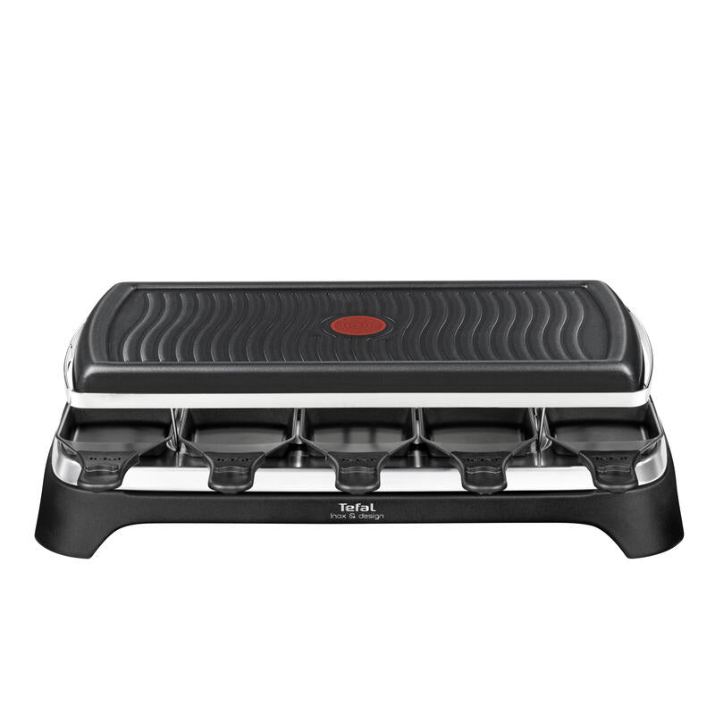Tefal Parrilla Raclette Re4588