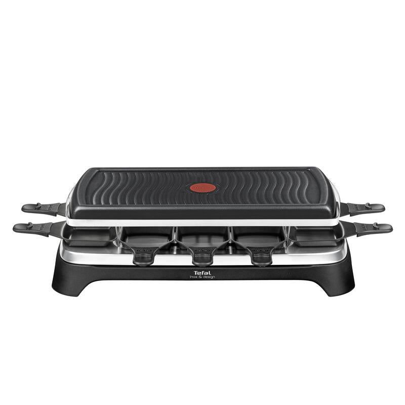 Tefal Parrilla Raclette Re4588