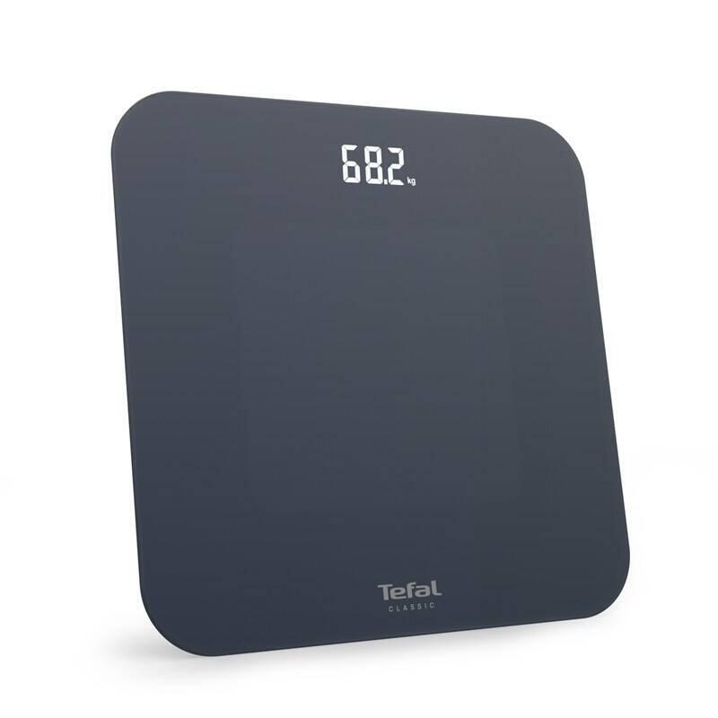 Tefal Pp1900v0 Bathroom Scale Classic, Dark Blue
