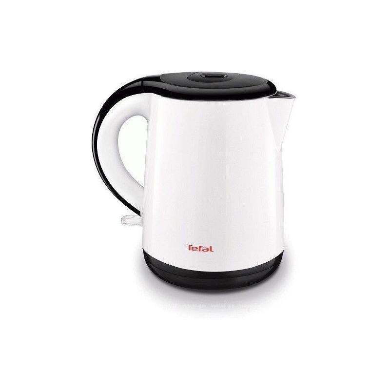 Tefal Safe Tea Ko261130 Kettle, White
