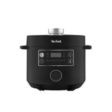 Tefal Turbo Cuisine Cy754830 Olla Multi-Cocción 5 L 1090 W Negro