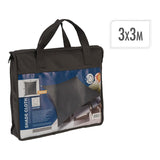 Tela Exterior Color Gris 3 M